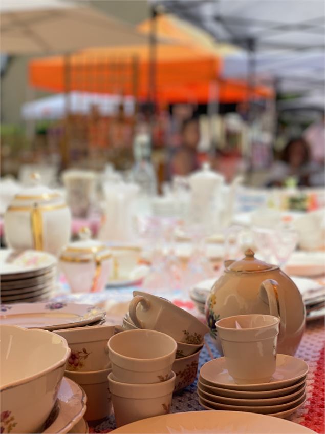 Marché - L'Atelier Maga en fête - L'Atelier Maga