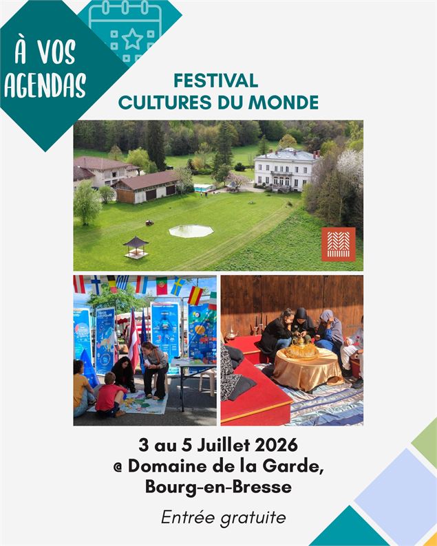 Affiche - ©Les Amis de La Garde