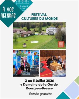 Affiche - ©Les Amis de La Garde