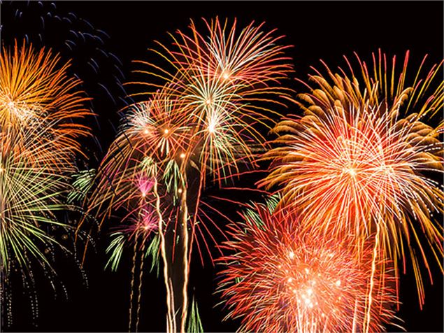 Feu d'artifice