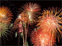 Feu d'artifice