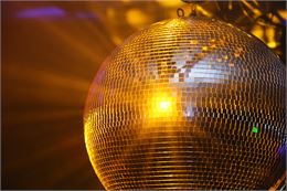Boule à facettes - Pixabay