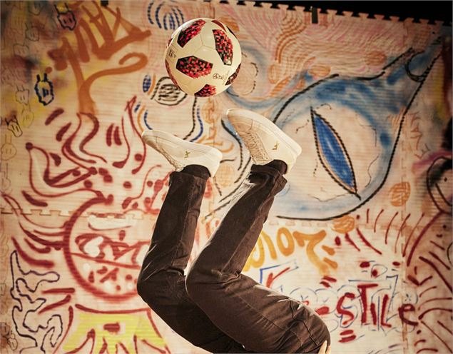 Atelier initiation Foot Freestyle_Faverges-Seythenex - Mairie_Faverges