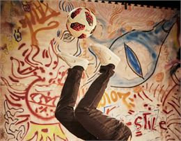 Atelier initiation Foot Freestyle_Faverges-Seythenex - Mairie_Faverges