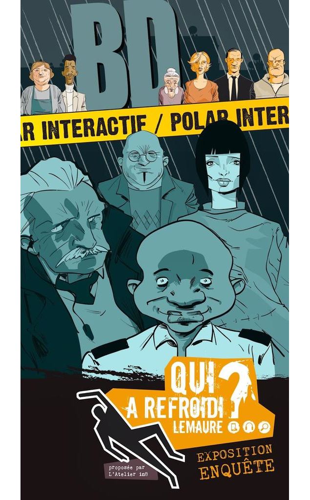 Enquête numérique 
