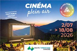Affiche Xplore - La Rosière - Xplore Alpes Festival