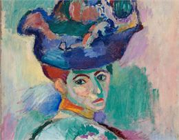Micro-Folie : Atelier artistique « portrait ou autoportrait »_Faverges-Seythenex - Oeuvre_Musee_Artm