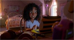 Cinéma I Toy Story 5_Montchavin-les-Coches - 2026 Disney/Pixar. All Rights Reserved.