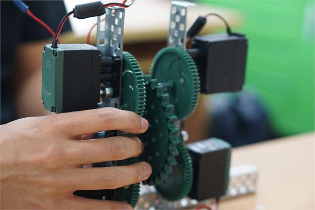 Atelier robotique avec Thymio_Belley - pixabay