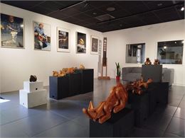 Exposition | « Un air d’été souffle sur la montagne et apporte… » // « L'air du tsat-temp soufle sus