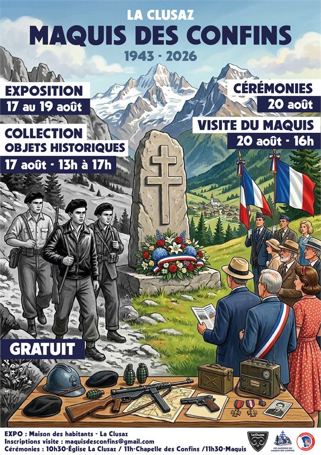 La Maquis des Confins_La Clusaz
