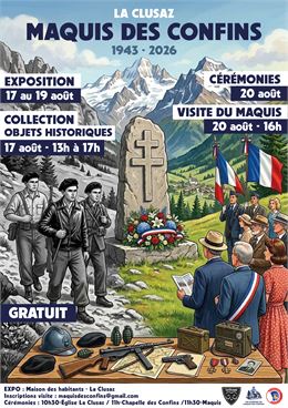 La Maquis des Confins_La Clusaz