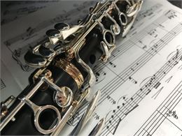 Un saxophone - Image libre - Pixabay