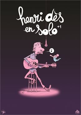 Henri dès en solo + 1_Cluses