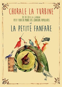 Concert Chorale La Turbine et La Petite Fanfare - Food Truck "Chez Véronique"_Passy