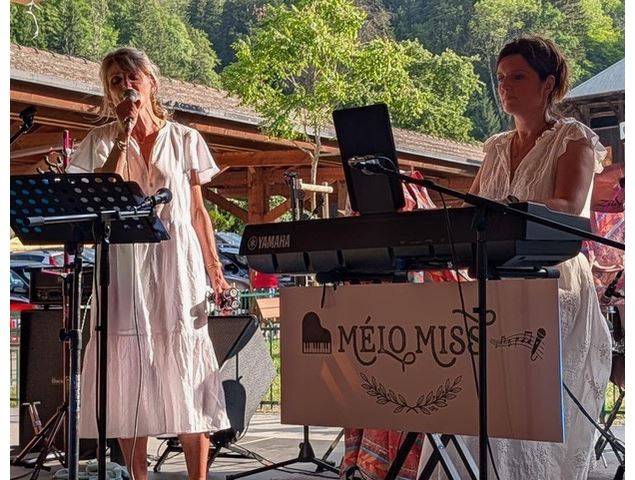 Concert Mélomiss - Food Truck 