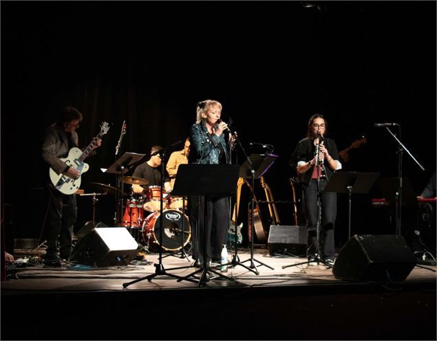 Autour des Cabanes : Apéro-Jazz avec « 10 Harmony Lane »_Faverges-Seythenex - Autour_des_cabanes