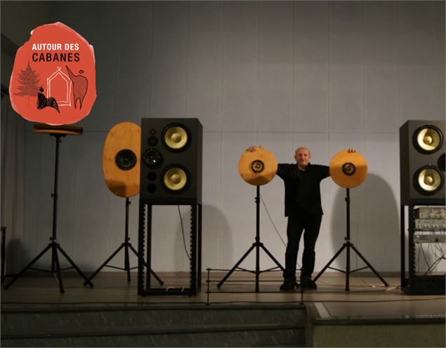 Autour des Cabanes : Colloque-concerts avec « Femina in musica electroacoustica »_Faverges-Seythenex