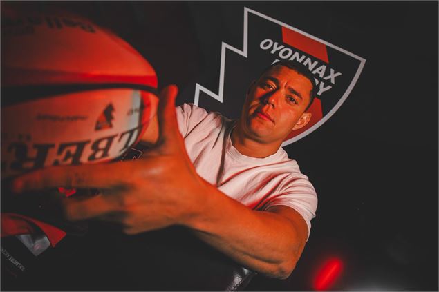 photo - Oyonnax Rugby