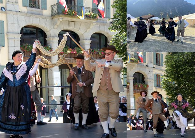 Spectacle de Danses Folkloriques