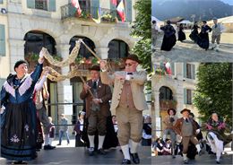 Spectacle de Danses Folkloriques
