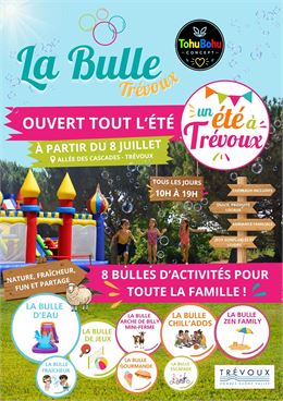 Affiche - Mairie de Trévoux