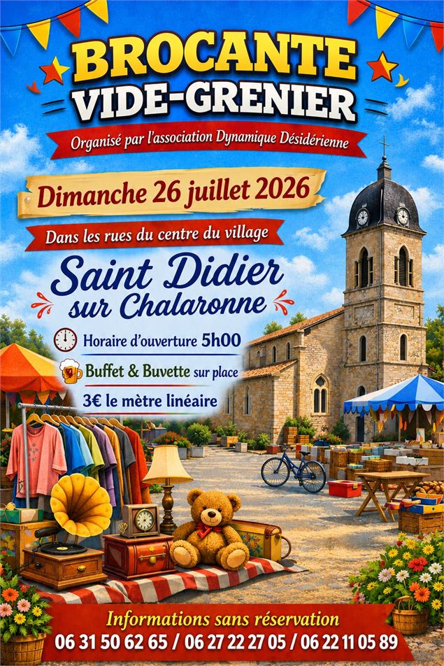 Brocante_Saint-Didier-sur-Chalaronne