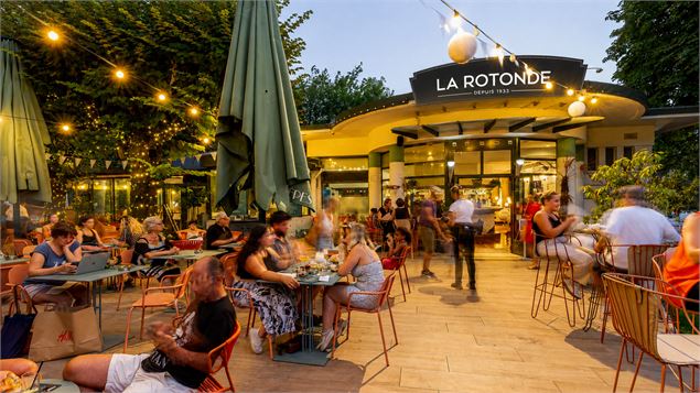 photo La Rotonde - LaRotonde
