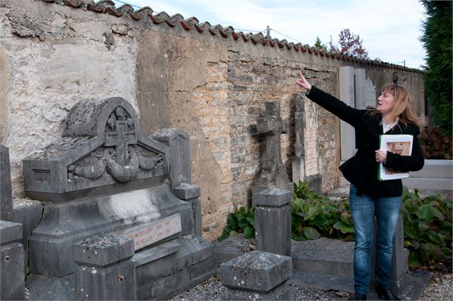 Il était une fois le cimetière_Bourg-en-Bresse - ©Laurent Troly/PCB