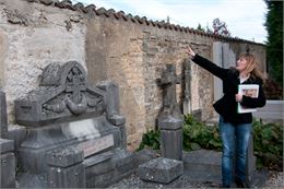 Il était une fois le cimetière_Bourg-en-Bresse - ©Laurent Troly/PCB