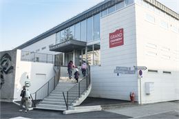 Visite guidée : piscine de Buisson Rond - Journées Européennes du Patrimoine 2026_Chambéry - Grand C