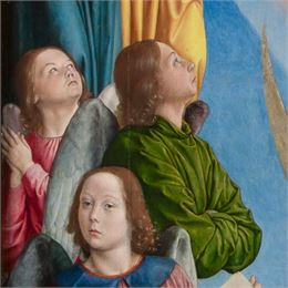 Exposition - Le triptyque de Moulins, l’éclat retrouvé d’un chef-d’œuvre de la Renaissance_Bourg-en-