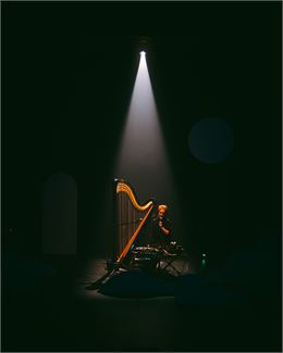 Spectacle Julie Campiche_Annecy - Adrien Perritaz