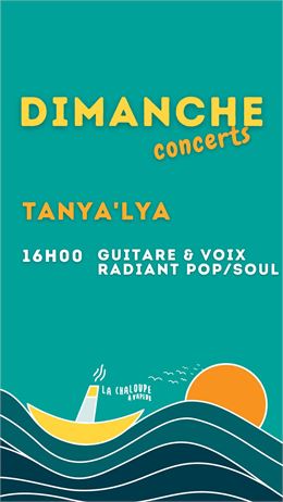Concert à La Chaloupe à Vapeur ! - LA Barje