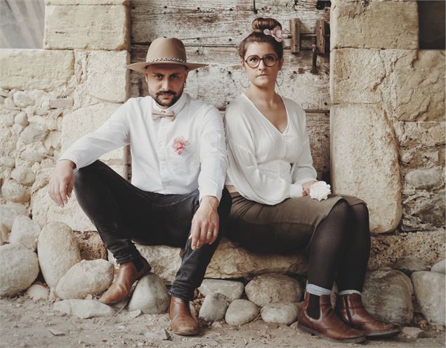 Autour des Cabanes : Apéro-concert avec « Picky Banshees »_Faverges-Seythenex - Corine_Bion