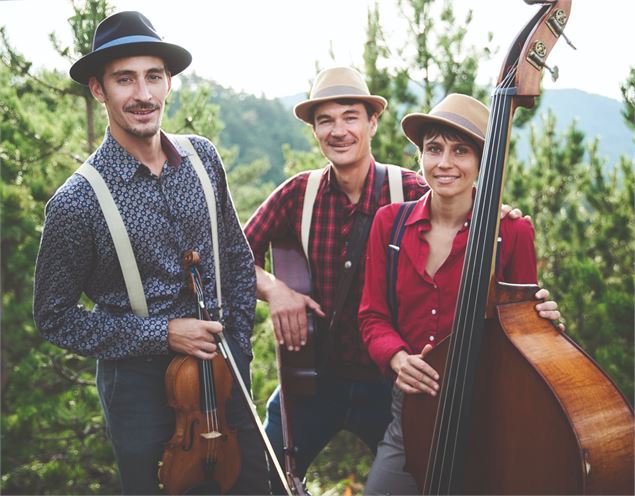 Autour des Cabanes : Concert « Sunshine in Ohio »_Faverges-Seythenex - Autour_des_cabanes