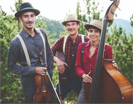 Autour des Cabanes : Concert « Sunshine in Ohio »_Faverges-Seythenex - Autour_des_cabanes