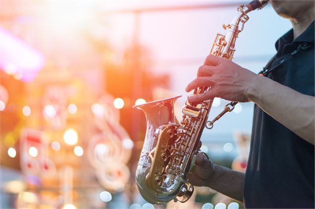 Concert Jazz 5 à Montfort_Saint-Marcel - Adobe stock