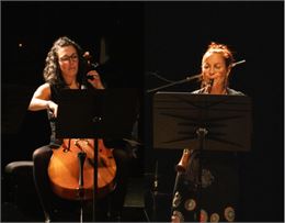 Autour des Cabanes : Apéro-classique avec « Les soeurs sirop »_Faverges-Seythenex - Autour_des_caban
