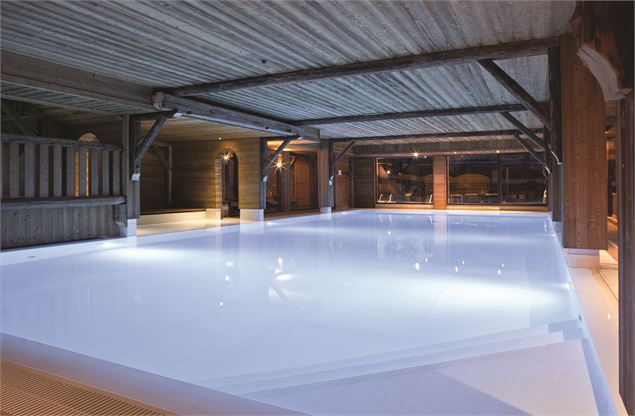 Brunch & Spa au Chalet-Hôtel La Mamotte, La Tapiaz ****_Les Gets