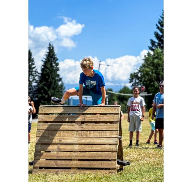 Initiation Parkour_Mieussy