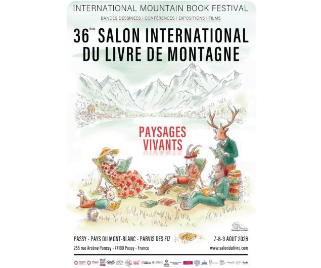 Rencontres littéraires du salon du livre_Passy - Salon du livre
