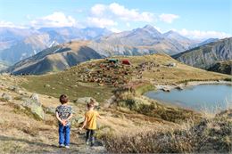 Lac Laitelet - OT SSA