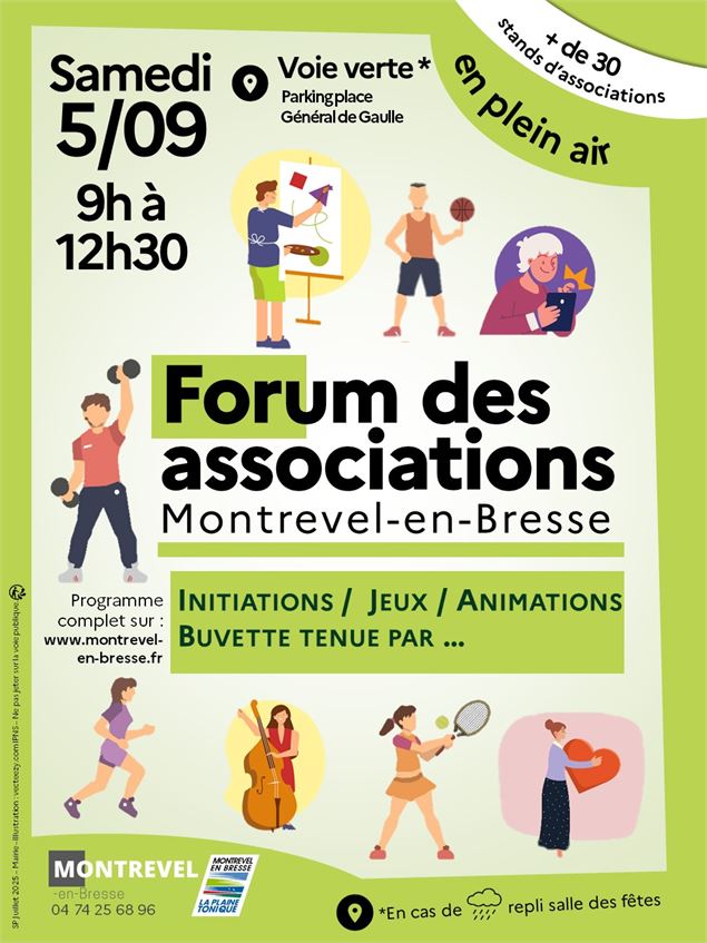 Forum des associations