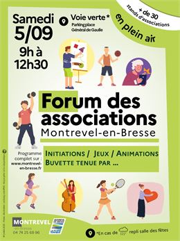 Forum des associations