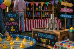 Kermesse de fin de semaine & podium des sportifs !_Peisey-Vallandry - GPT