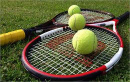 Tournoi de Tennis