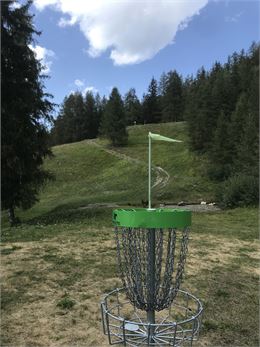 Tournoi Disc Golf - OTPV