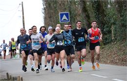 Coureurs du 10 km - ©Grand Fond Bressan