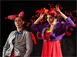 Spectacle : Opéra Pouët ! (Carmen ou presque) I Dernières notes d'été_Chambéry - Compagnie Zoélastic
